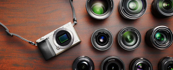 攝影器材 從鏡頭到三腳架，探索專業(yè)攝影背后的利器